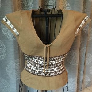 INC International Concepts Blouse